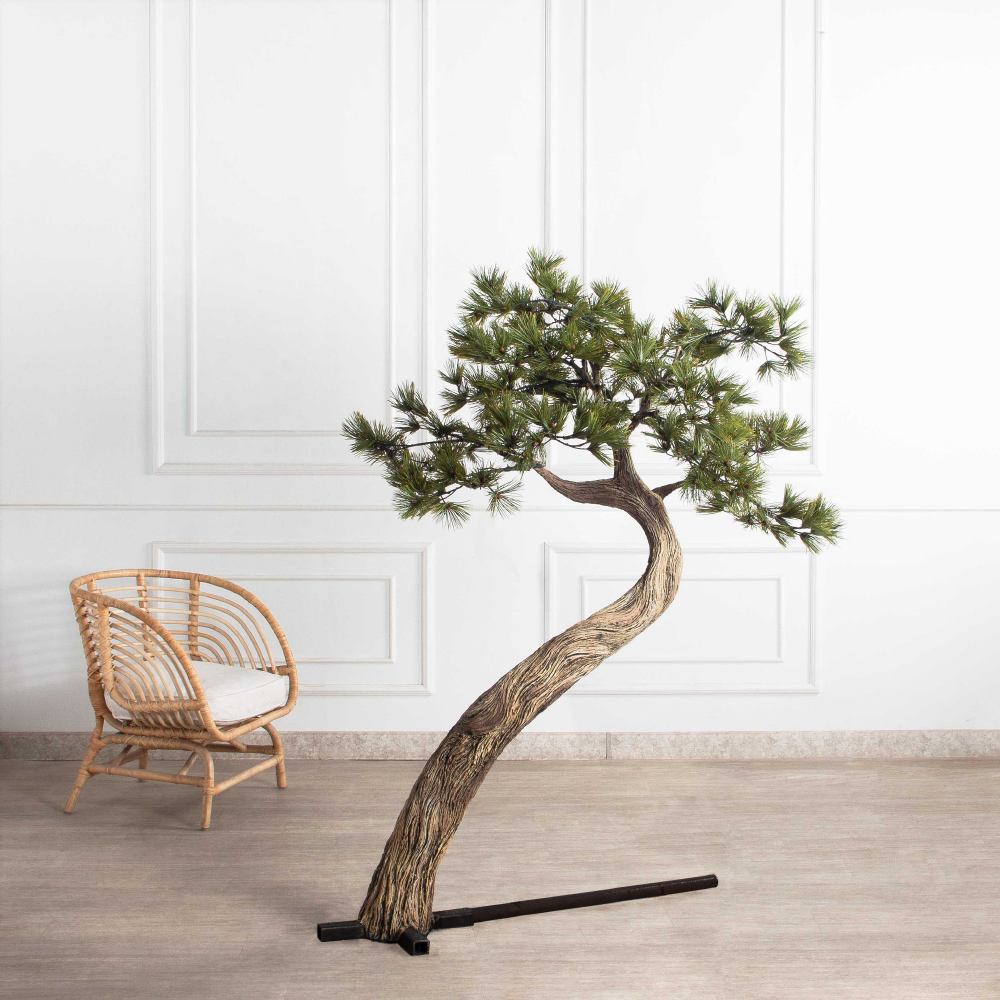 170МЕТ/АСС/540(з)(F) Сосна интерьерная h170 d130см_4