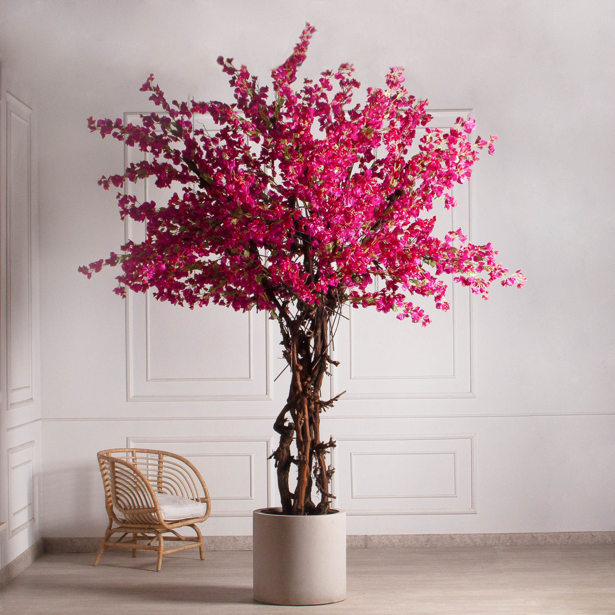 360/ОС/434(Пр)(F) Бугенвилле́я искусственная h360см_3