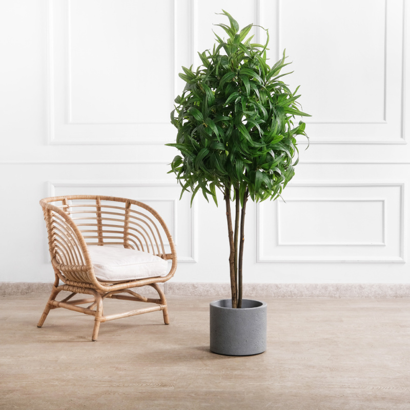 160/РН/441(Пр)(F) Манго искусственное h160см (латекс)_1