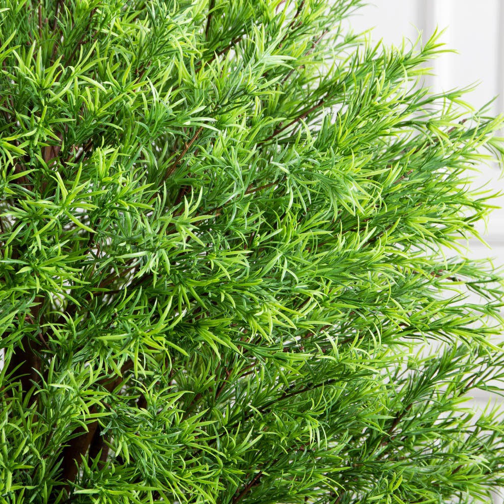 162/ШТ/202(з)(F) Розмарин штамбовый искусственный h162см_4