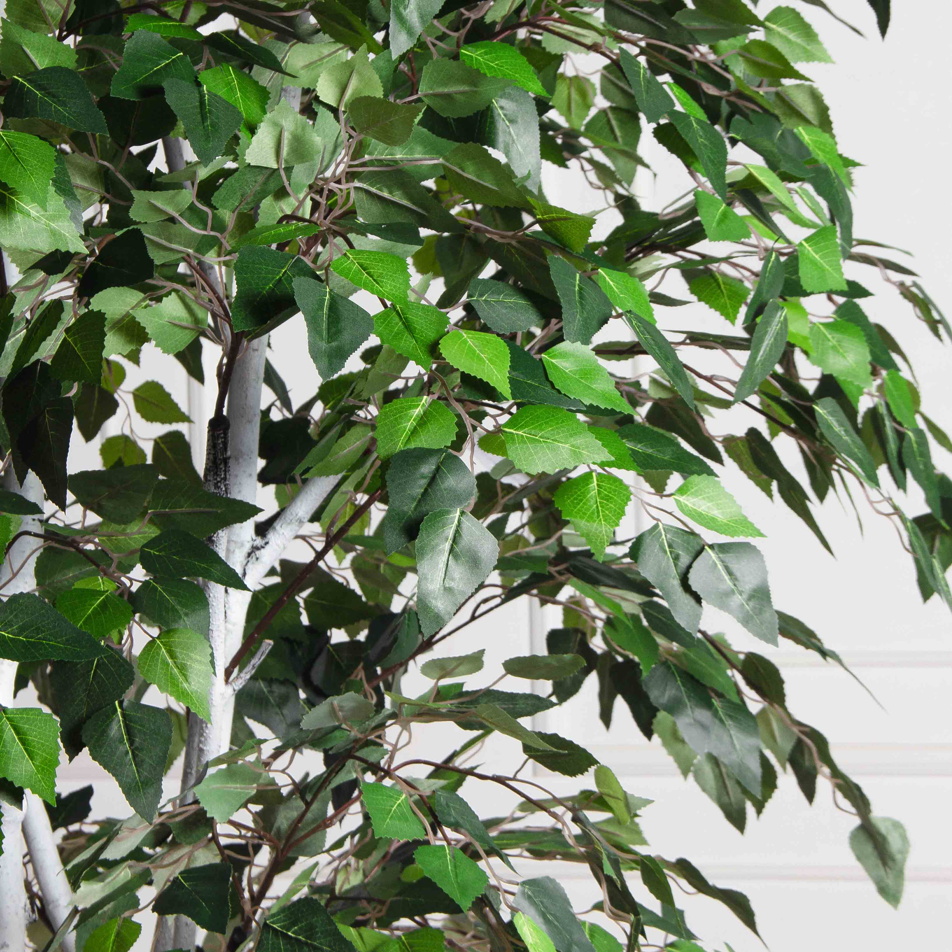 240/РН/12М-1(з)(F) Береза искусственная 2 ствола h240см_7