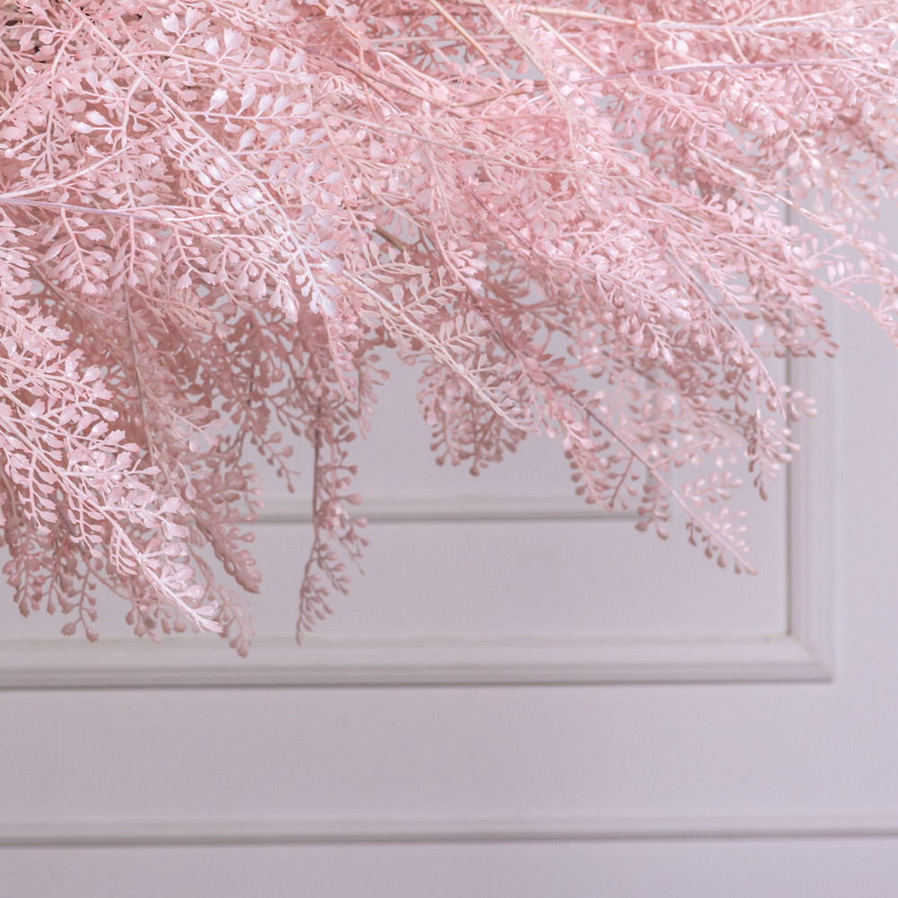 300МЕТ/разб/ПС/535-1(F) Дерево искусственное интерьерное  h300см,розовое_3