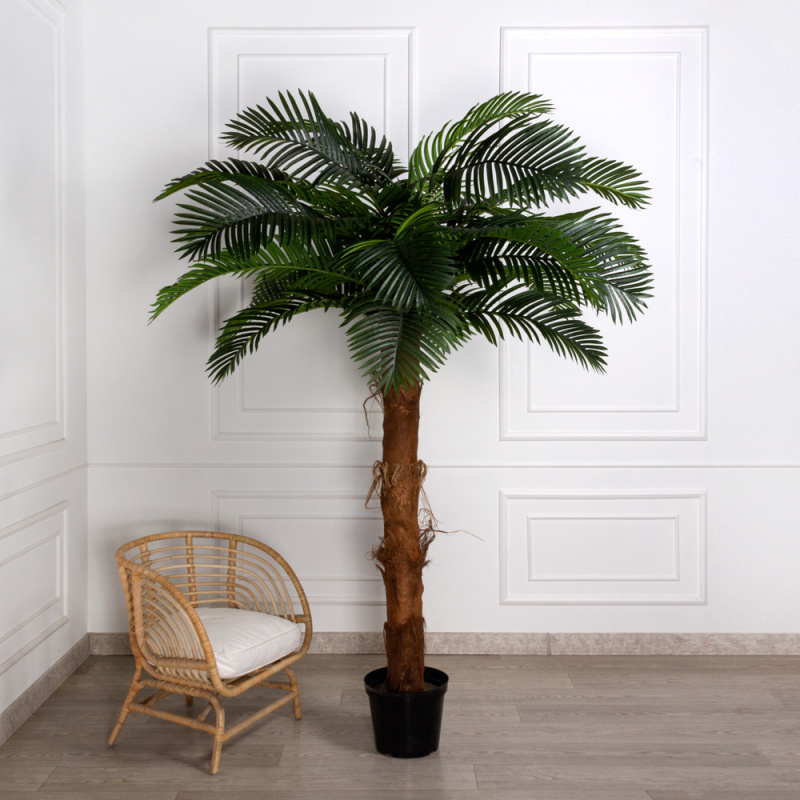 П240/49 Пальма Арека искусственная h240см (латекс) _1