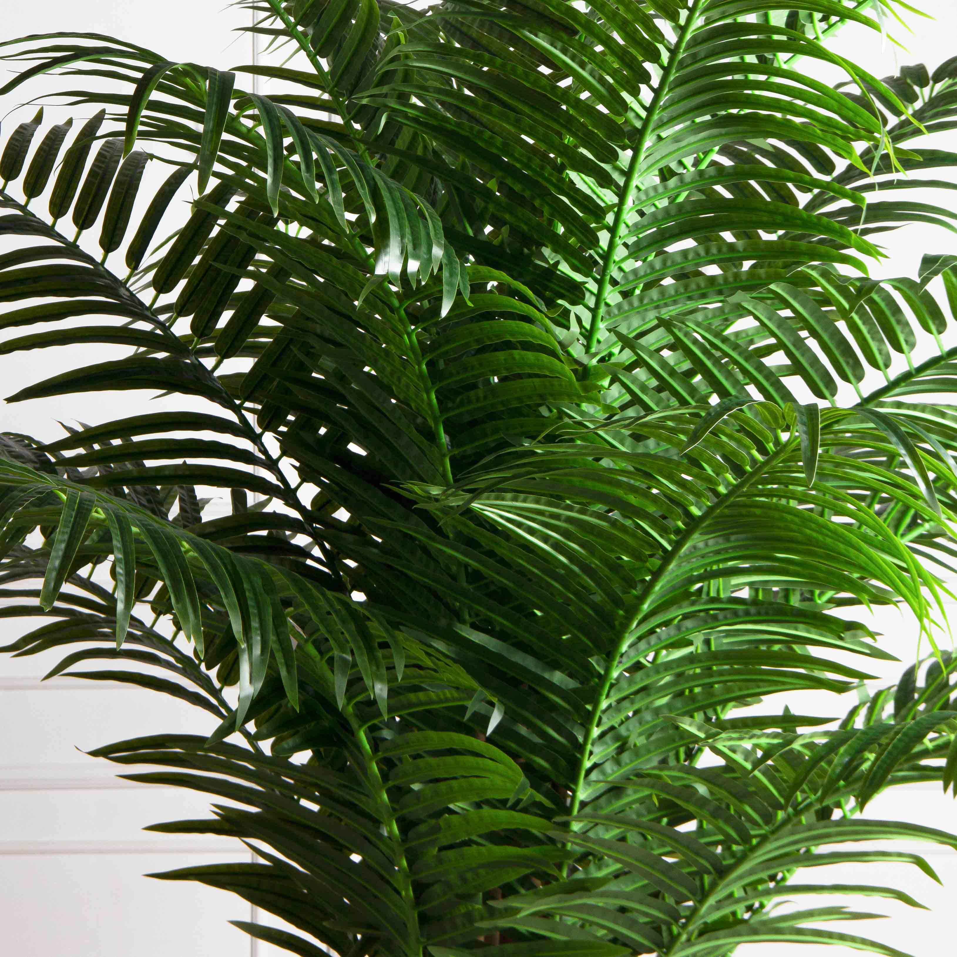 ПК250/К/49-3(з)(Пр)(FixK)(F) Пальма искусственная кустовая h250см (латекс)_9