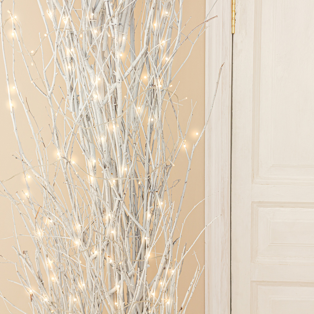 Л85-1 Лиана искусственная зимняя L100см_8