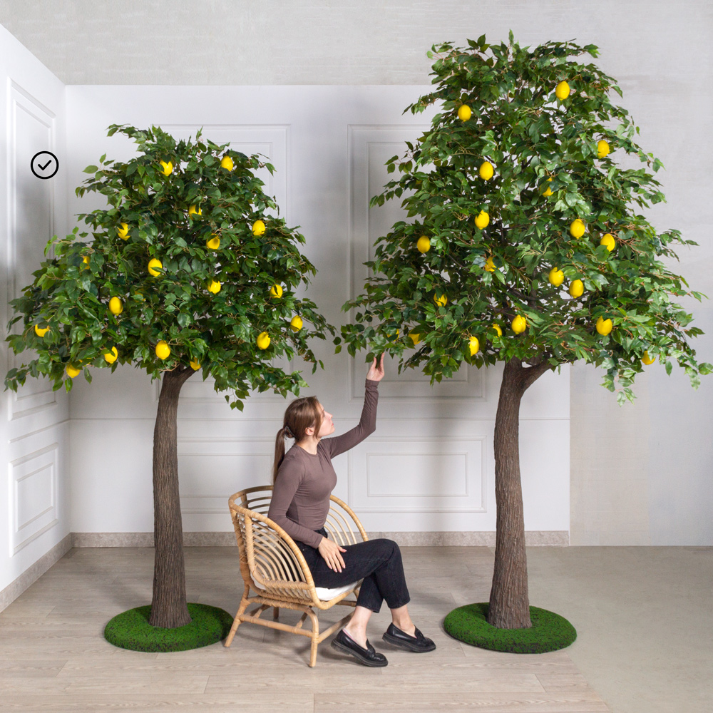 260МЕТ/разб/ПС/345/20(F) Дерево искусственное 