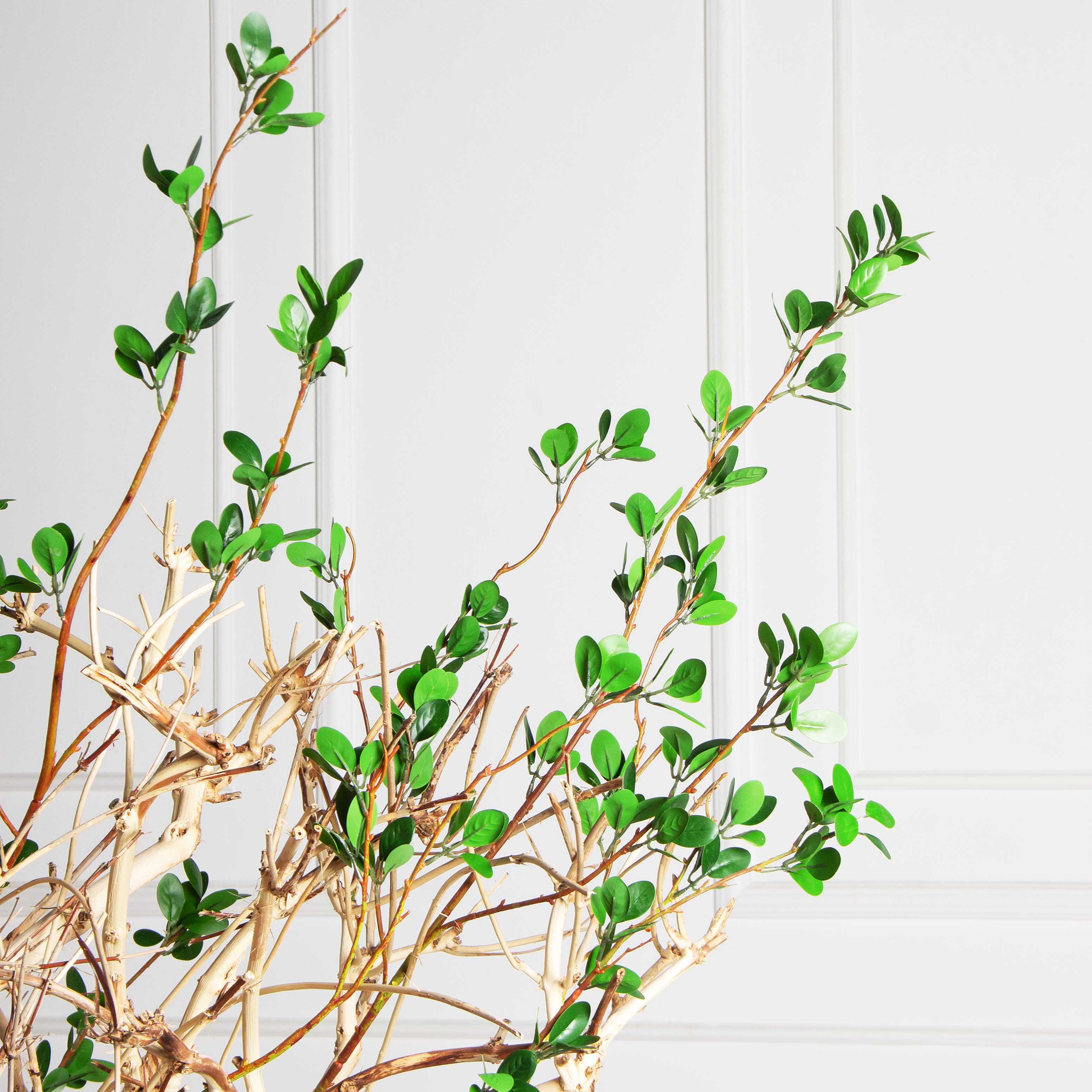 160/ДА/200(Пр)(F)Дерево искусственное с распускающимися листочками h160см_5