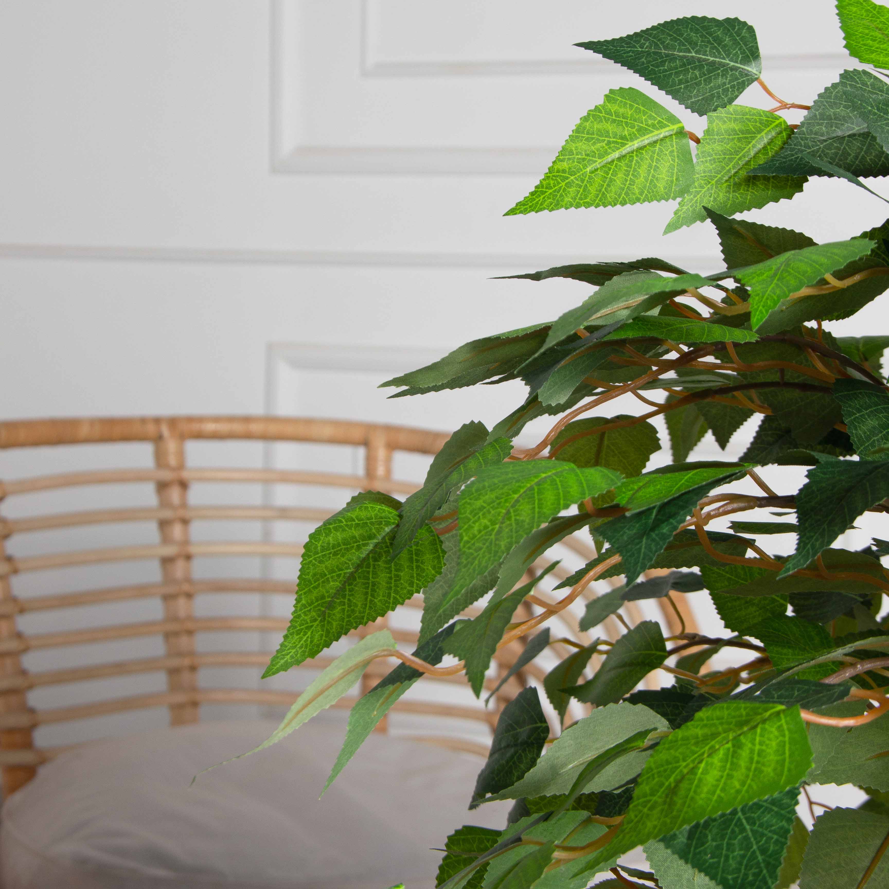 075/РН/1222-1(Пр)(F) Береза искусственная h75см_2