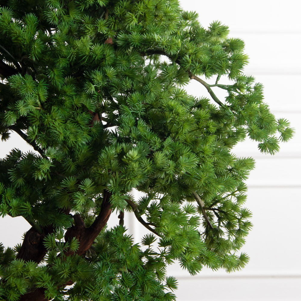 БС110/ОС/427(Пр)(F) Бонсай искусственный Сосна h110см_4