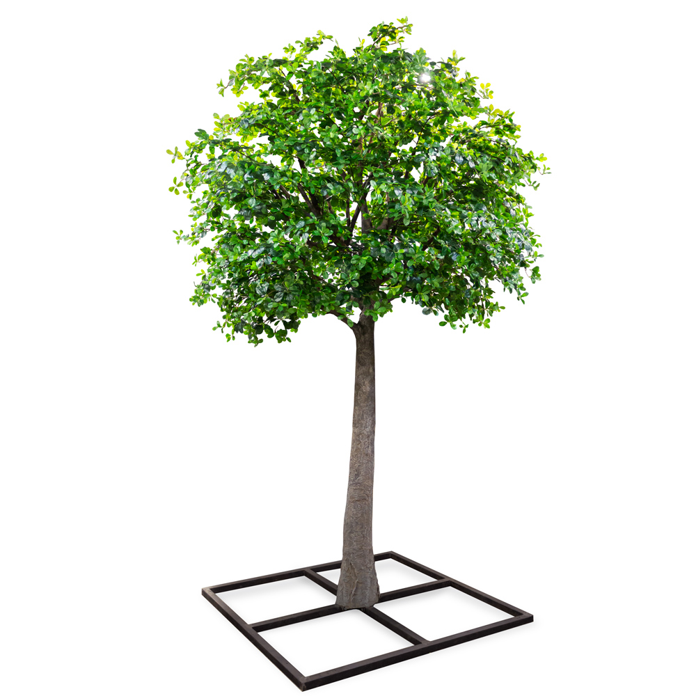 350разб/84-1(з) Шеффлера искусственная разборная h350см, d190см_1