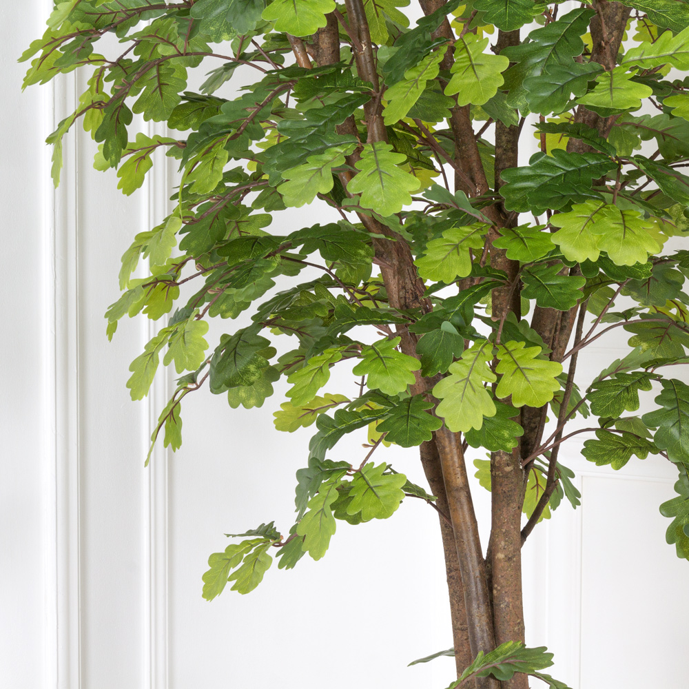 230/РН/04М-1 Дуб искусственный h230см_5