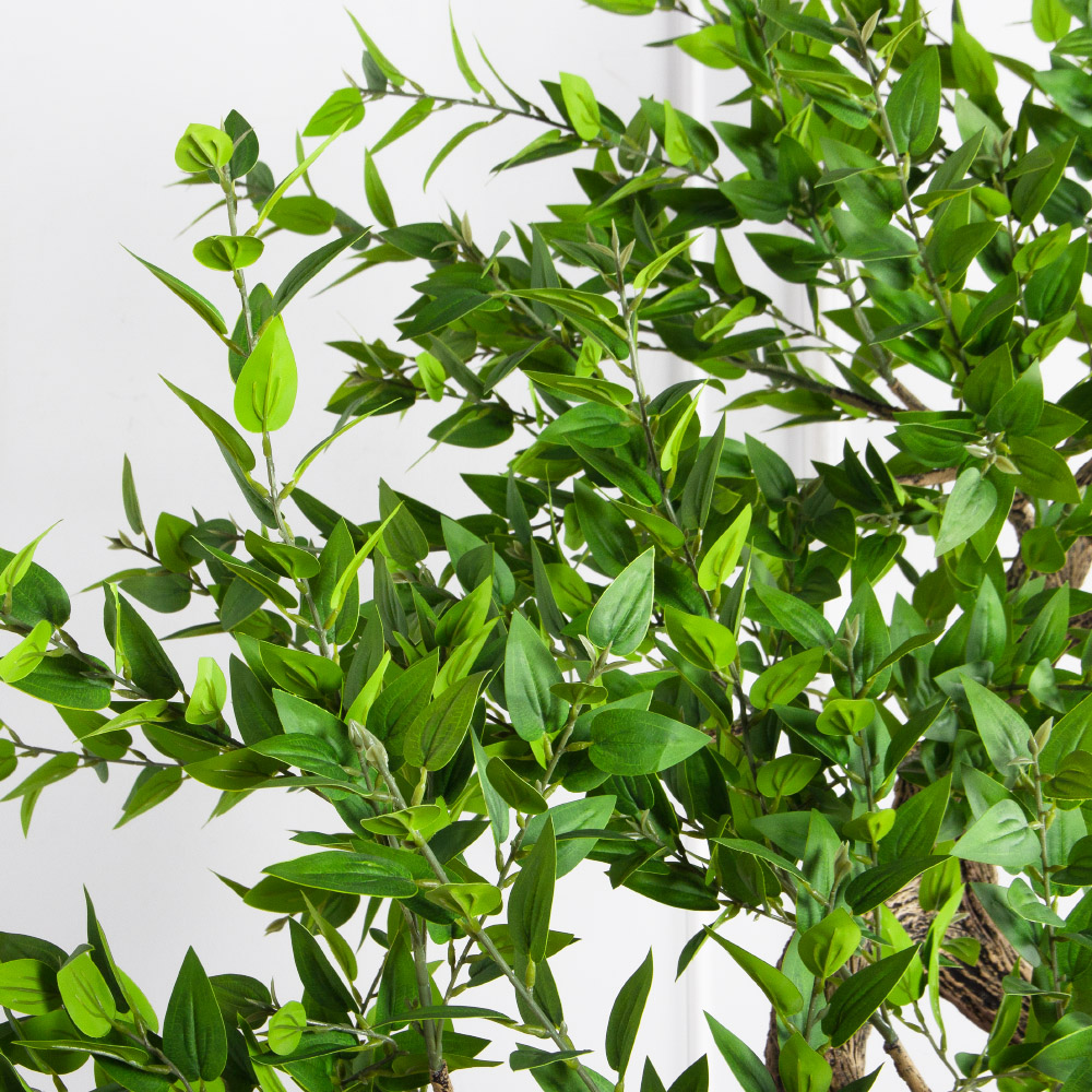 220МЕТ/АСС/522(з)(F) Дерен искусственный h220 d110см, латекс_7