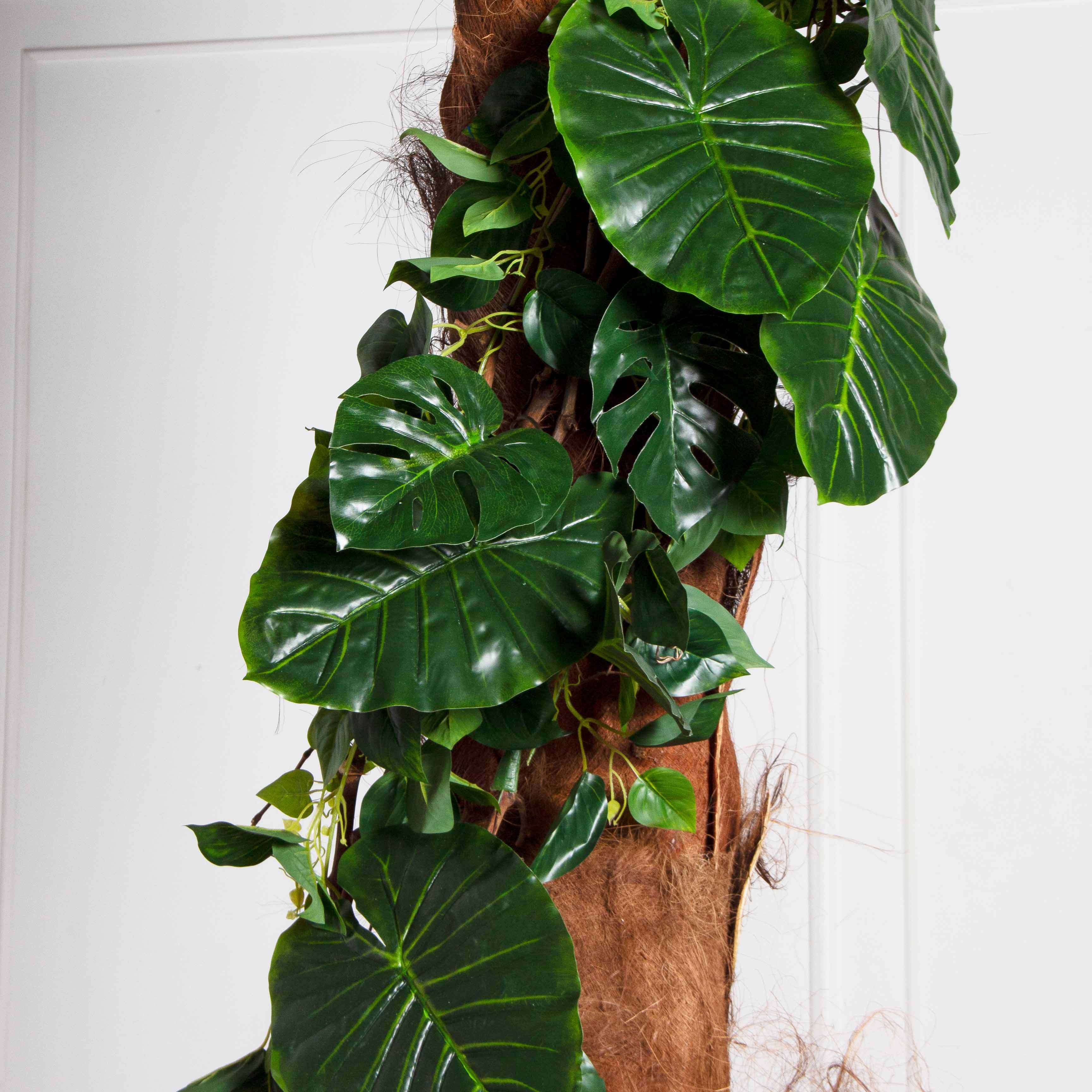 ПС480разб/49-3(з)(F) Пальма искусственная разборная h480см, d300см на мет. основании (латекс)_10