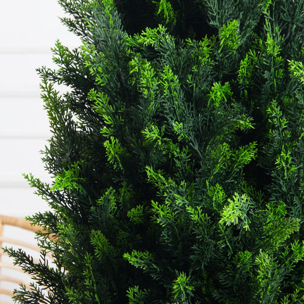 Т150/1460(Пр)(F) Туя искусственная конус  h150см_6