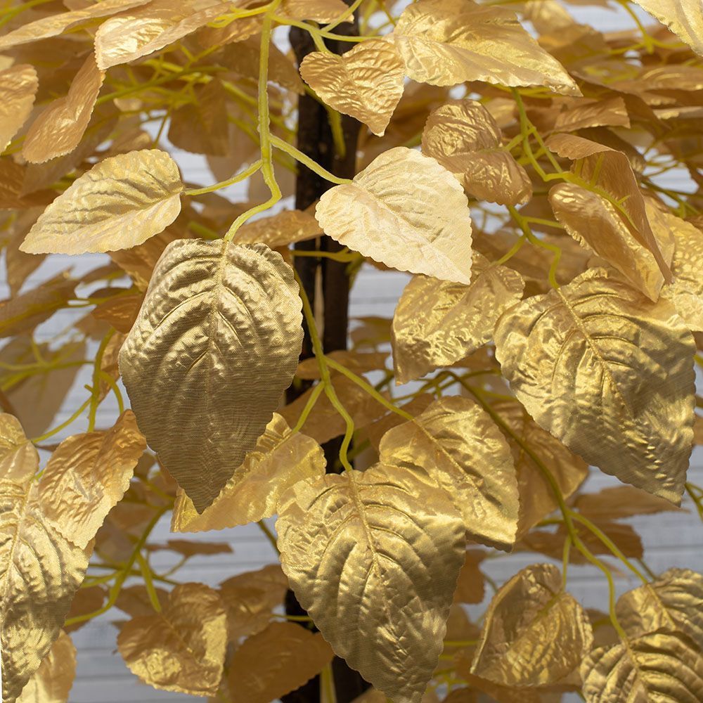 180/УК/83М Дерево золотое 180см_2