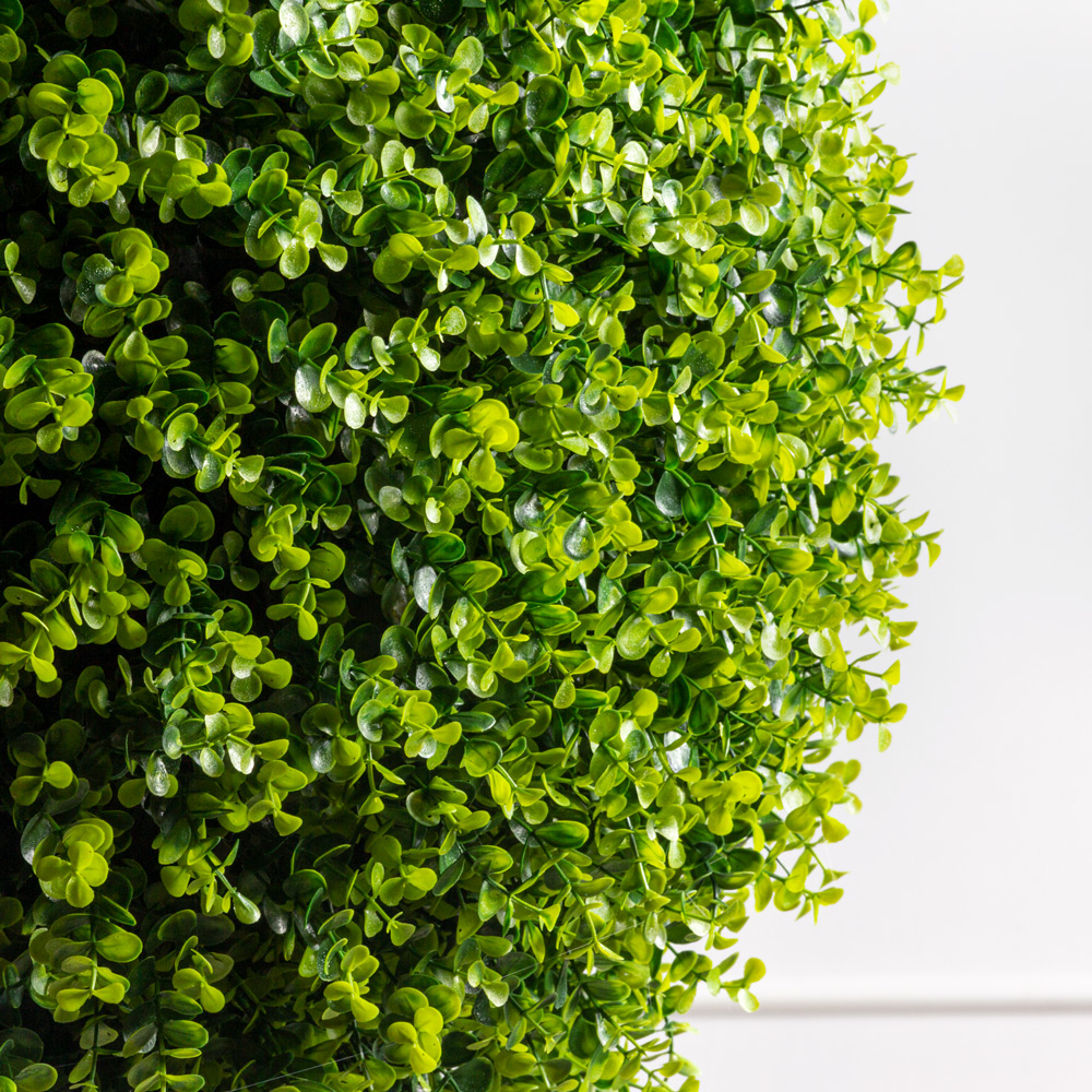 СШ200/228(Акция)(F) Самшит искусственный шар эвкалипт Элит h200см, d80см_2