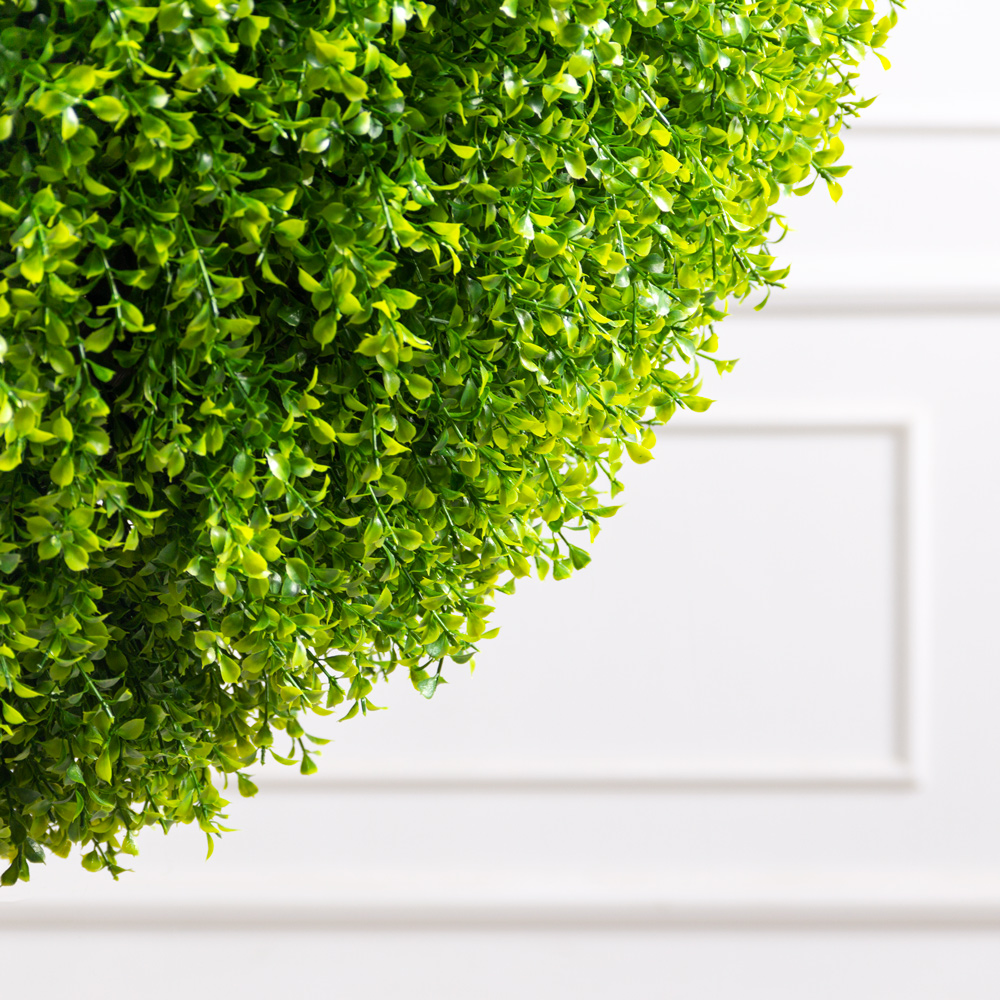 СШ120/229-2(з)(F) Самшит искусственный шар Премиум d120см,h180см_1