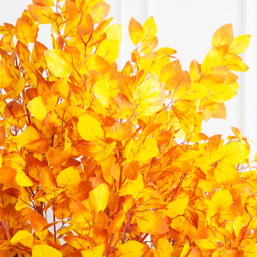 180/РН/645(Пр)(F) Бук искусственный осенний h180см_4