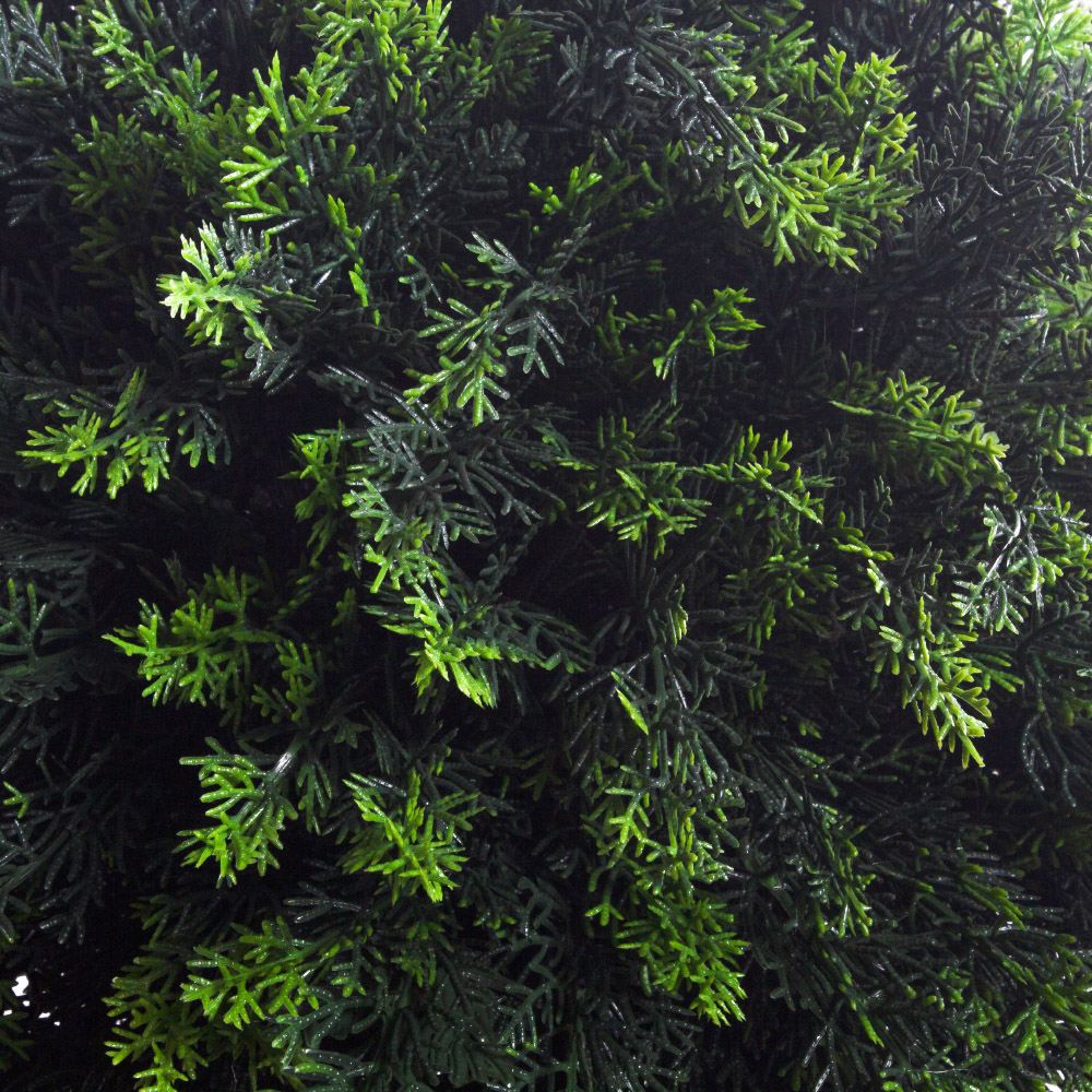 040/Ш/1460(Пр)(F) Туя искусственная шар  h50см, d40см_4