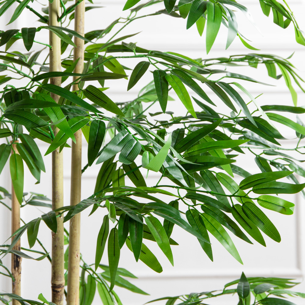 180/ЭК/755(Пр)(F) Бамбук искусственный 3 ствола,h180см (латекс)_5