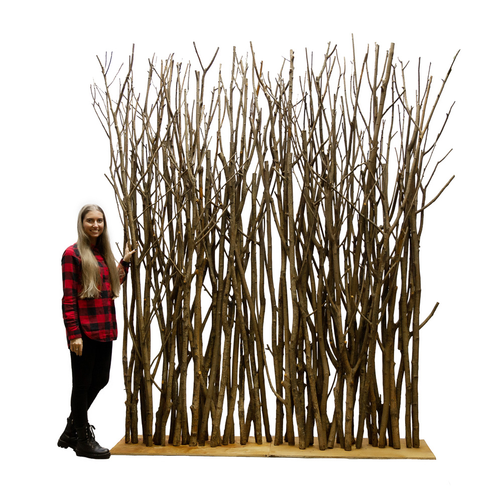 ДИ01(з.) Декоративная изгородь 220*h280см_3