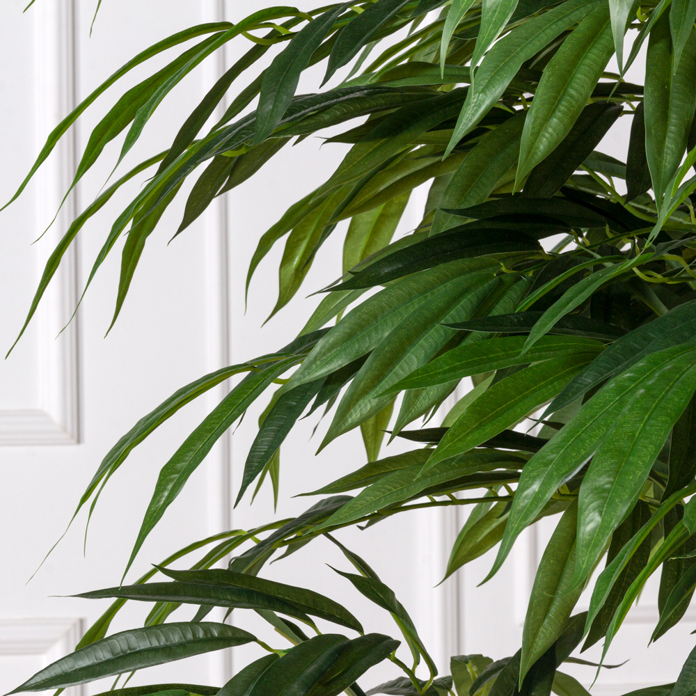 230/РН/219(з)(Пр) Лонгифолия искусственная h230см, d100см (латекс) _2