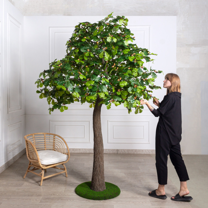 260МЕТ/разб/ПС/044 Дерево искусственное