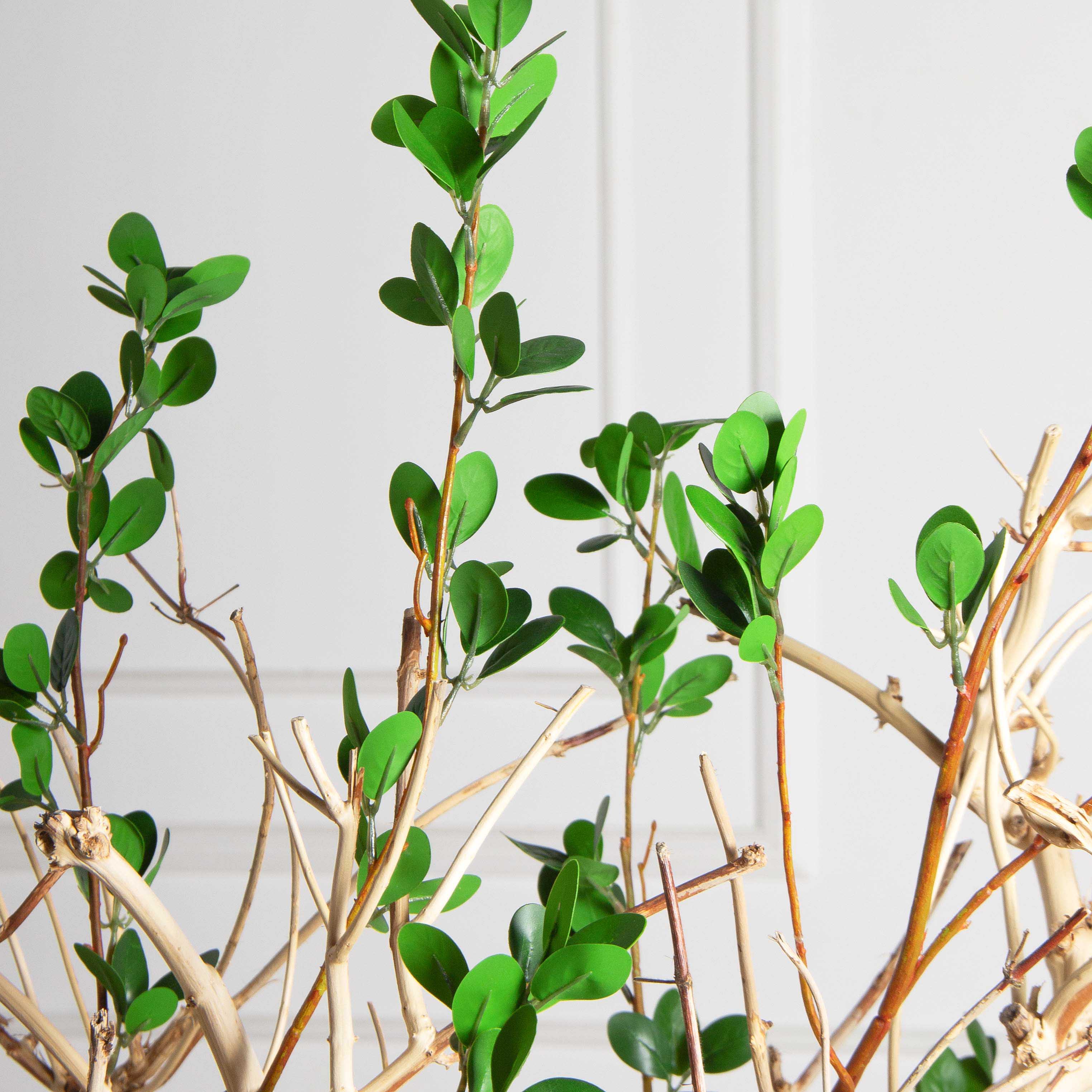 160/ДА/200(Пр)(F)Дерево искусственное с распускающимися листочками h160см_6