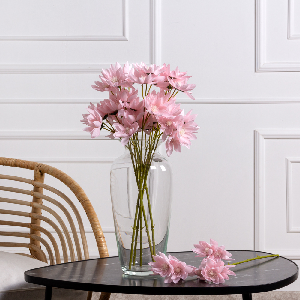 Разные цветы и цветущие ветки