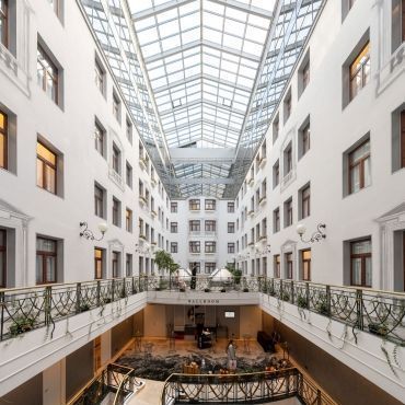 Renartiss Isaakiy Hotel | СПб