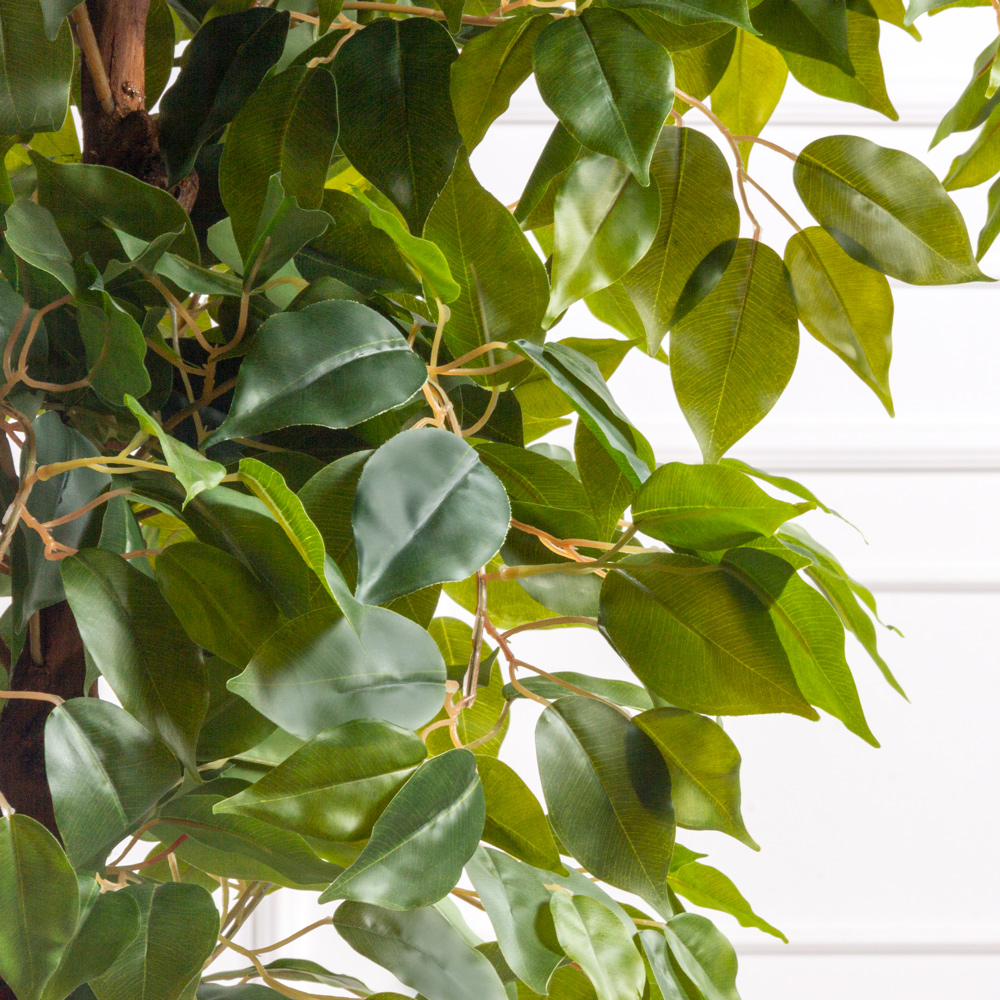 130/Я3/ОС/34(з)(F) Фикус искусственный h130см_2