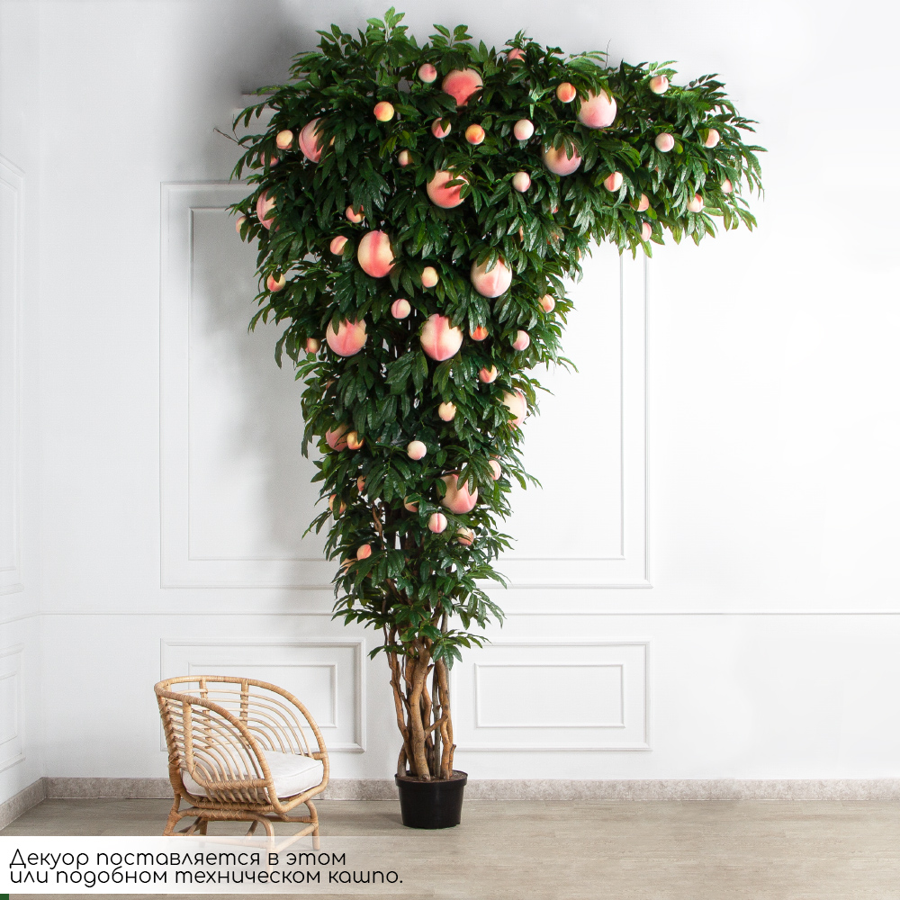 ДЛ197-1(з)(F) Декор входной группы  h350см d210см_2