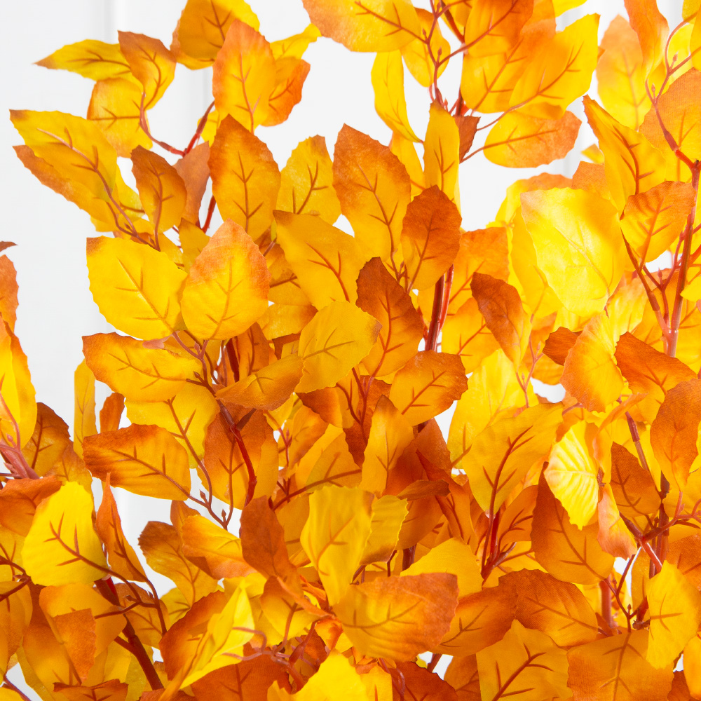 180/РН/645(Пр)(F) Бук искусственный осенний h180см_5