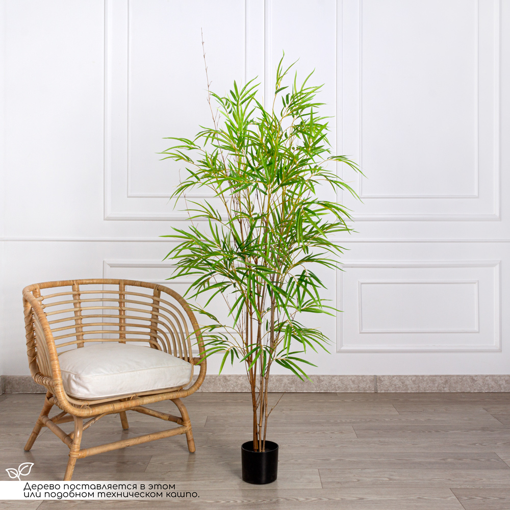 150/515 Бамбук искусственный h150см (латекс)_5