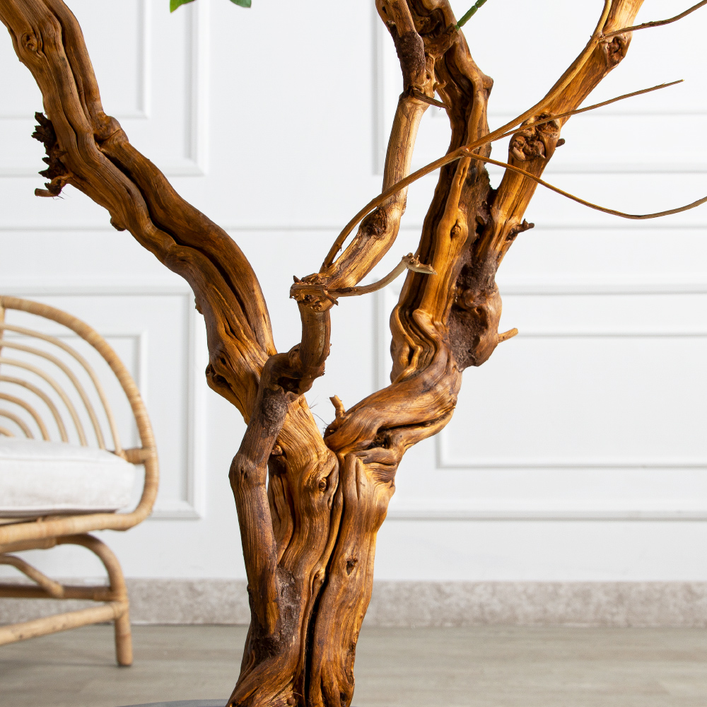 130/ДЗ/188(Пр)(F) Лавр искусственный h130см (латекс)_6