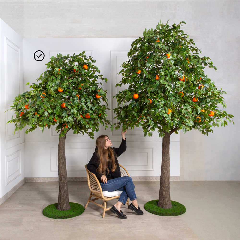 260МЕТ/разб/ПС/345/24(F) Дерево искусственное 