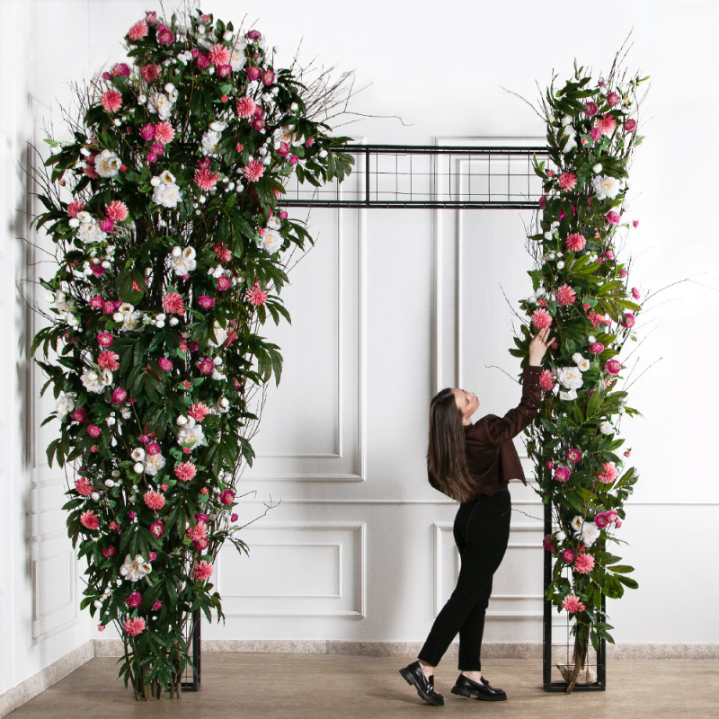 ДЛ199(з)(F) Декор входной группы L340см (шир 100-120см)_1