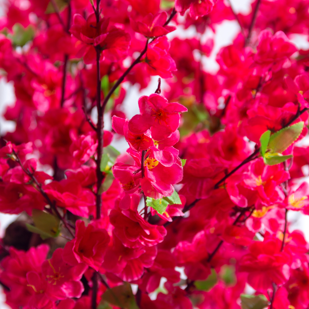 240/ОС/46М-2(з) Сакура искусственная h240см, малиновая_3