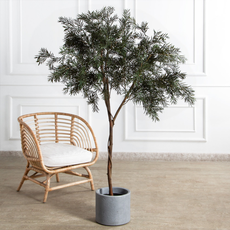 170/РН/355-1(FixS)(Пр)(F) Дерево искусственное интерьерное h170см,зеленое_1