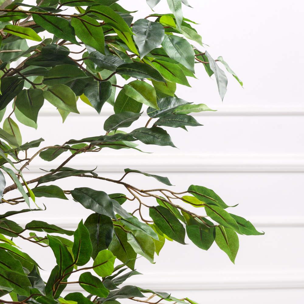 160/РУ/34-1(з)(Пр)(F) Фикус искусственный разноуровневый h160см (латекс)_2