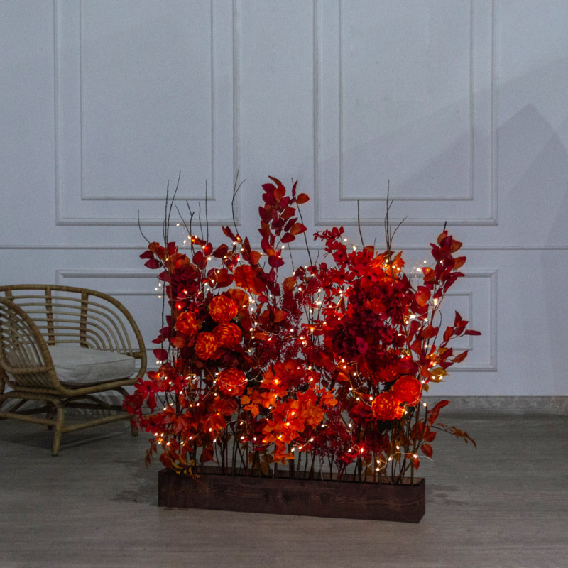 К544/СВ03(Пр)(F) Композиция искусственная на основании,бордовая_1