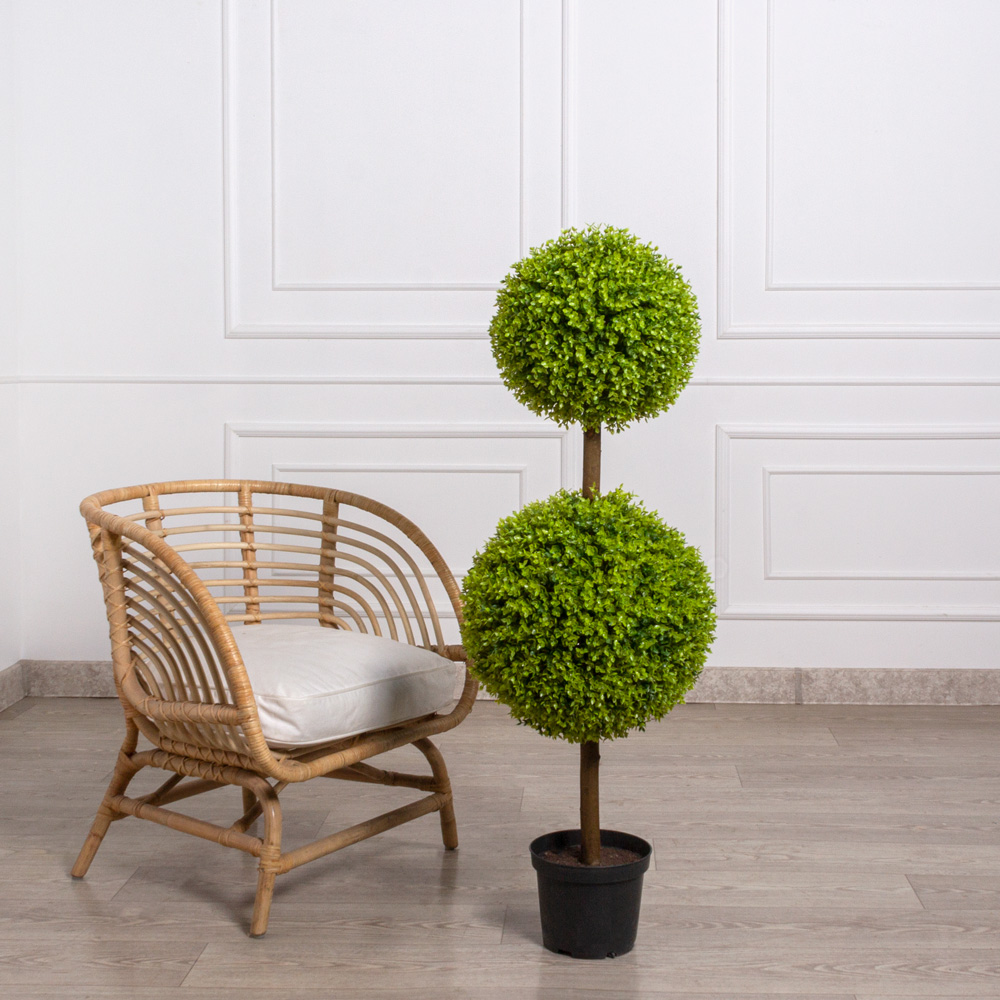 СШК120/Я2/98(Promo)(Пр) Самшит 2-х ярусный h120см (d42-45, d35см)_1