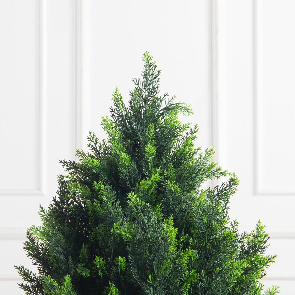 Т150/1460(Пр)(F) Туя искусственная конус  h150см_3