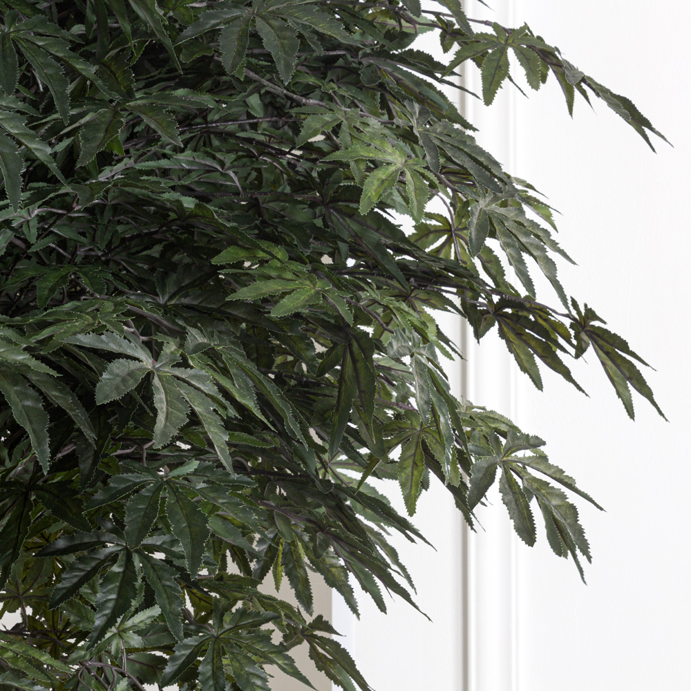 180/ССТК/400(з) Клен японский искусственный (латекс) h180см, зеленый _3