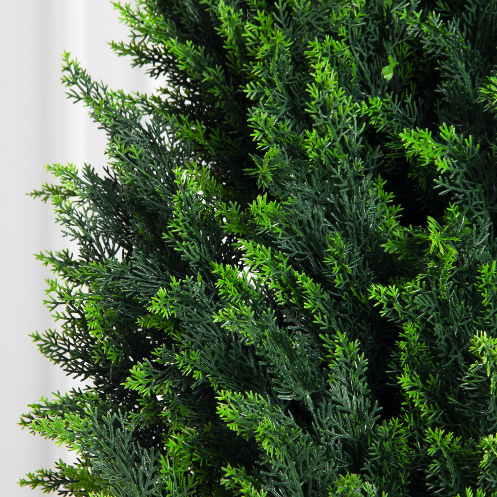 Т280/1460(Пр)(F) Туя искусственная конус  h280см_4