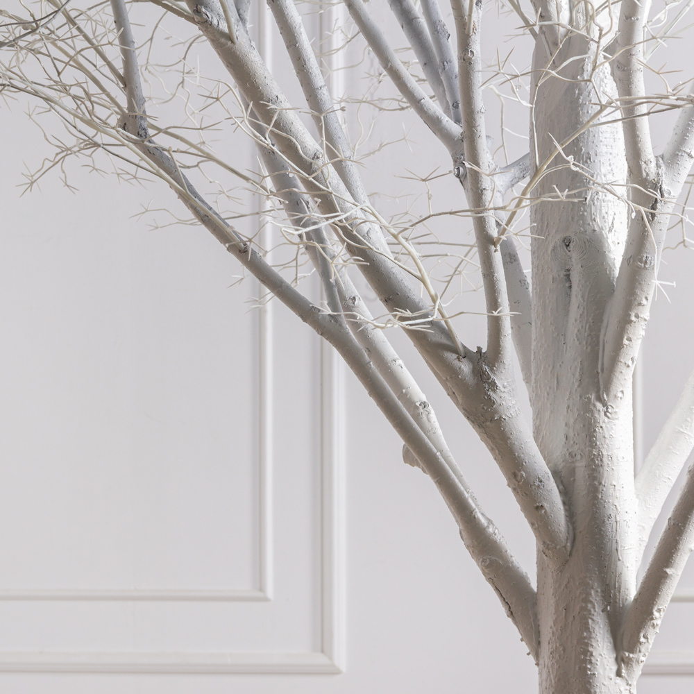 300/Р/1766(з)(Пр)(F) Дерево искусственное заснеженное h300см на основании_2