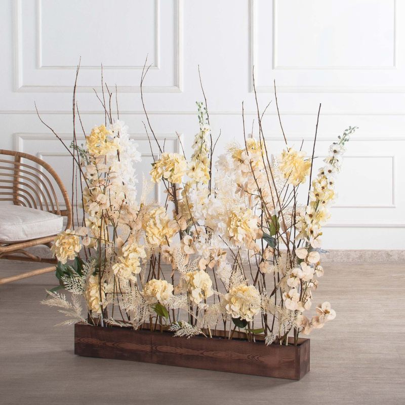 К547(Пр)(F) Композиция искусственная на основании, кремовая_1