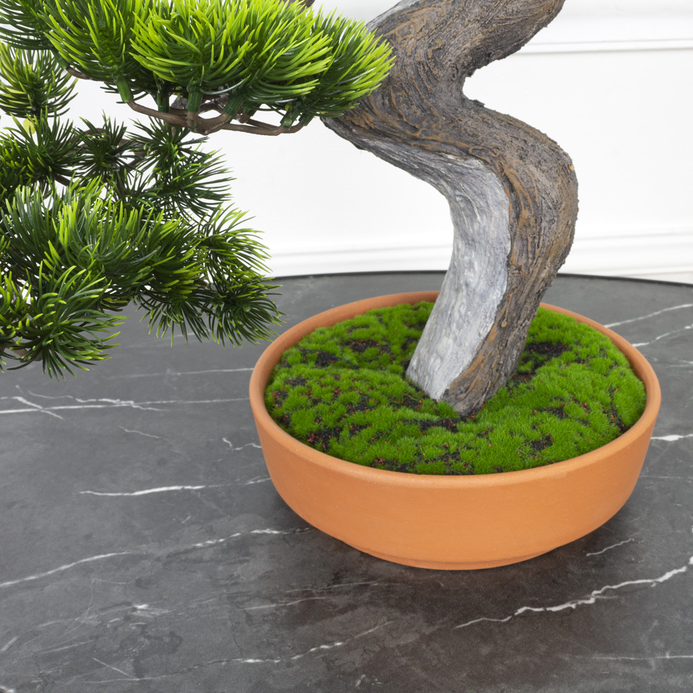 БС50/429(Promo) Бонсай Сосна искусственный h50см_1