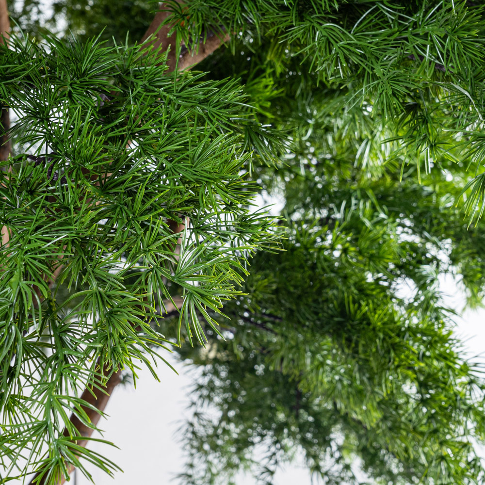 310/РН/310(з)(Пр)(F) Лиственница искусственная h310см, d180х110см_4