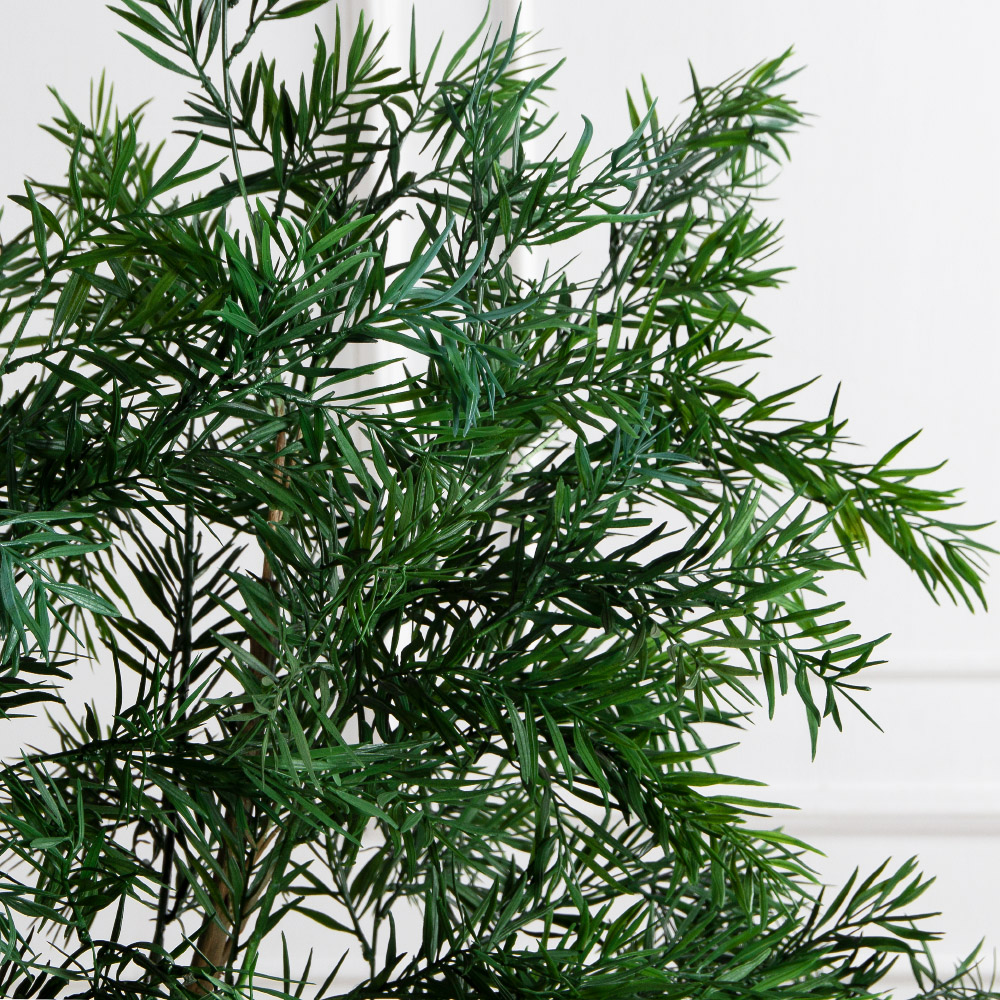 170/РН/355-2(FixS)(Пр)(F) Дерево искусственное интерьерное h170см,натурально-зеленое_3